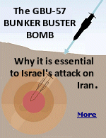 As the name so aptly implies, bunker busters are special purpose bombs where its sole purpose is to punch through ground, concrete, or anything else to knock out a target. What sets apart a bunker buster from a regular aircraft-dropped bomb? It's not as simple as adding ''more bomb,'' and relies more on how the bomb is constructed. Instead of exploding on a target, a bunker buster needs to explode through the target.